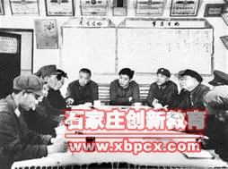 习近平曾于上世纪80年代在河北省正定县担任县委书记